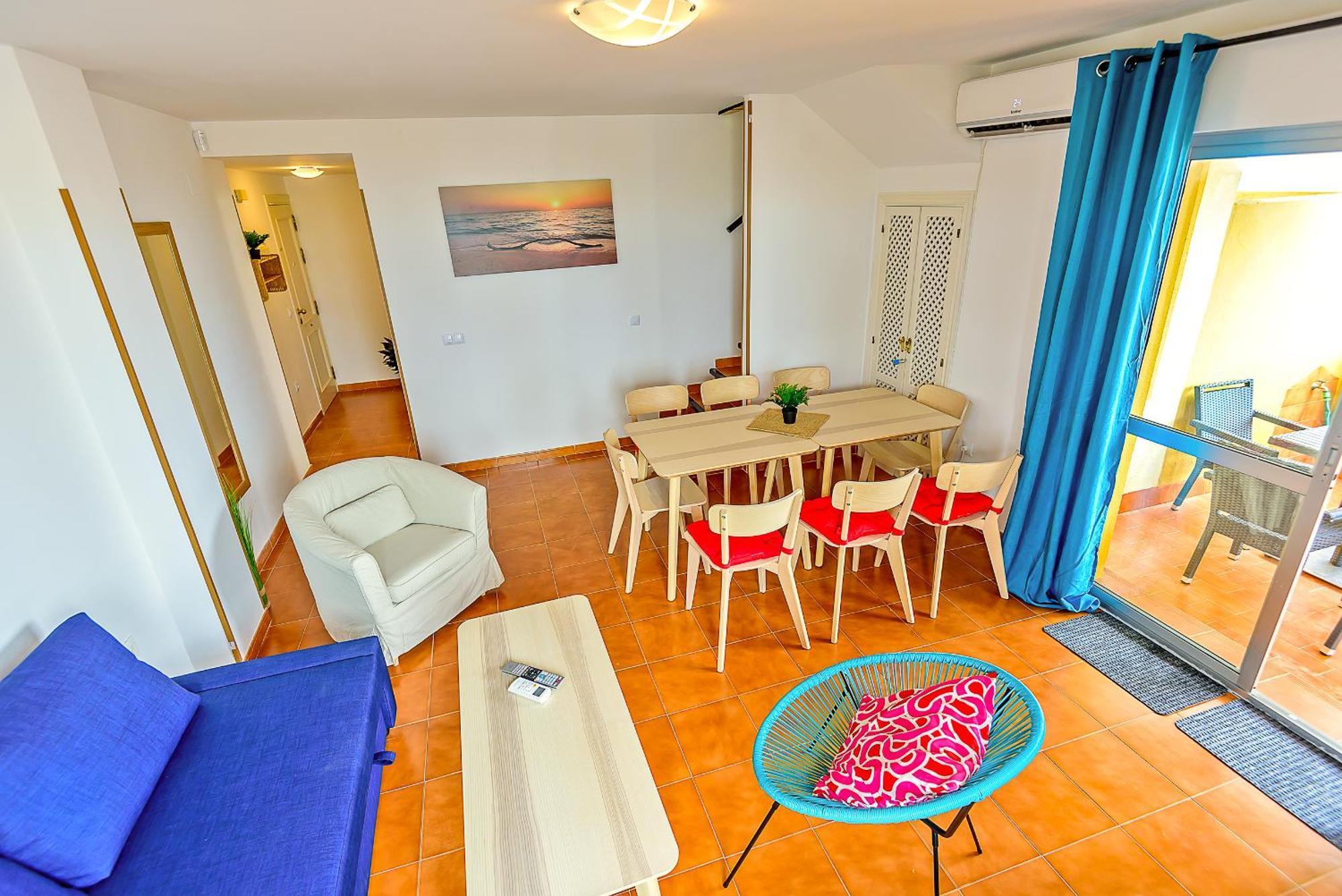 Beachfront Duplex 1ª Linea & Terraces Oceanfront El Puerto de Santa María Εξωτερικό φωτογραφία