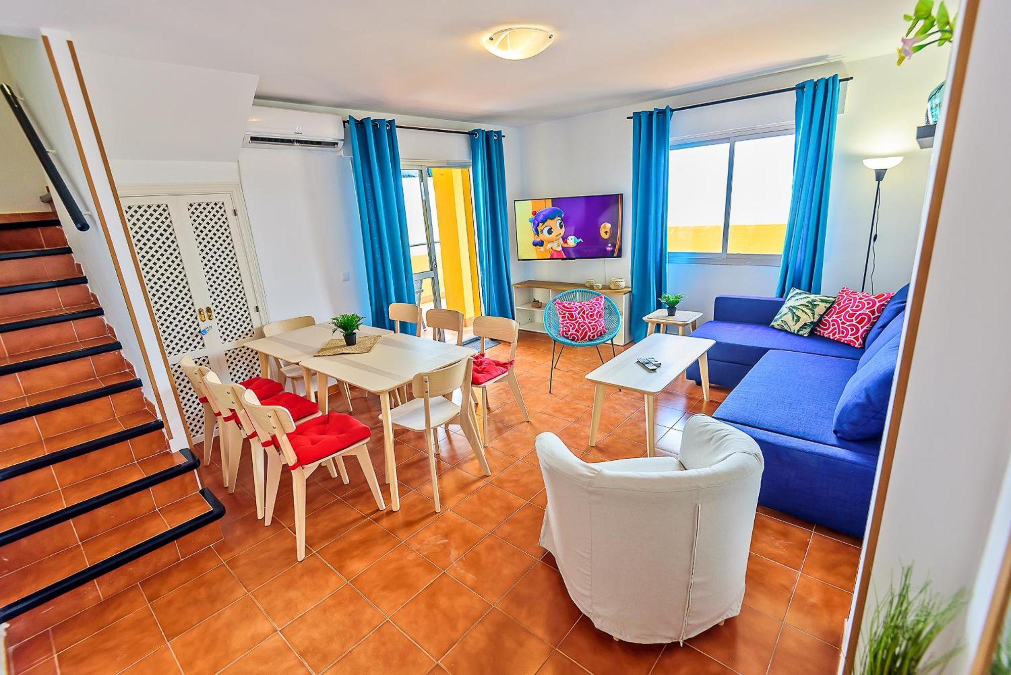 Beachfront Duplex 1ª Linea & Terraces Oceanfront El Puerto de Santa María Εξωτερικό φωτογραφία