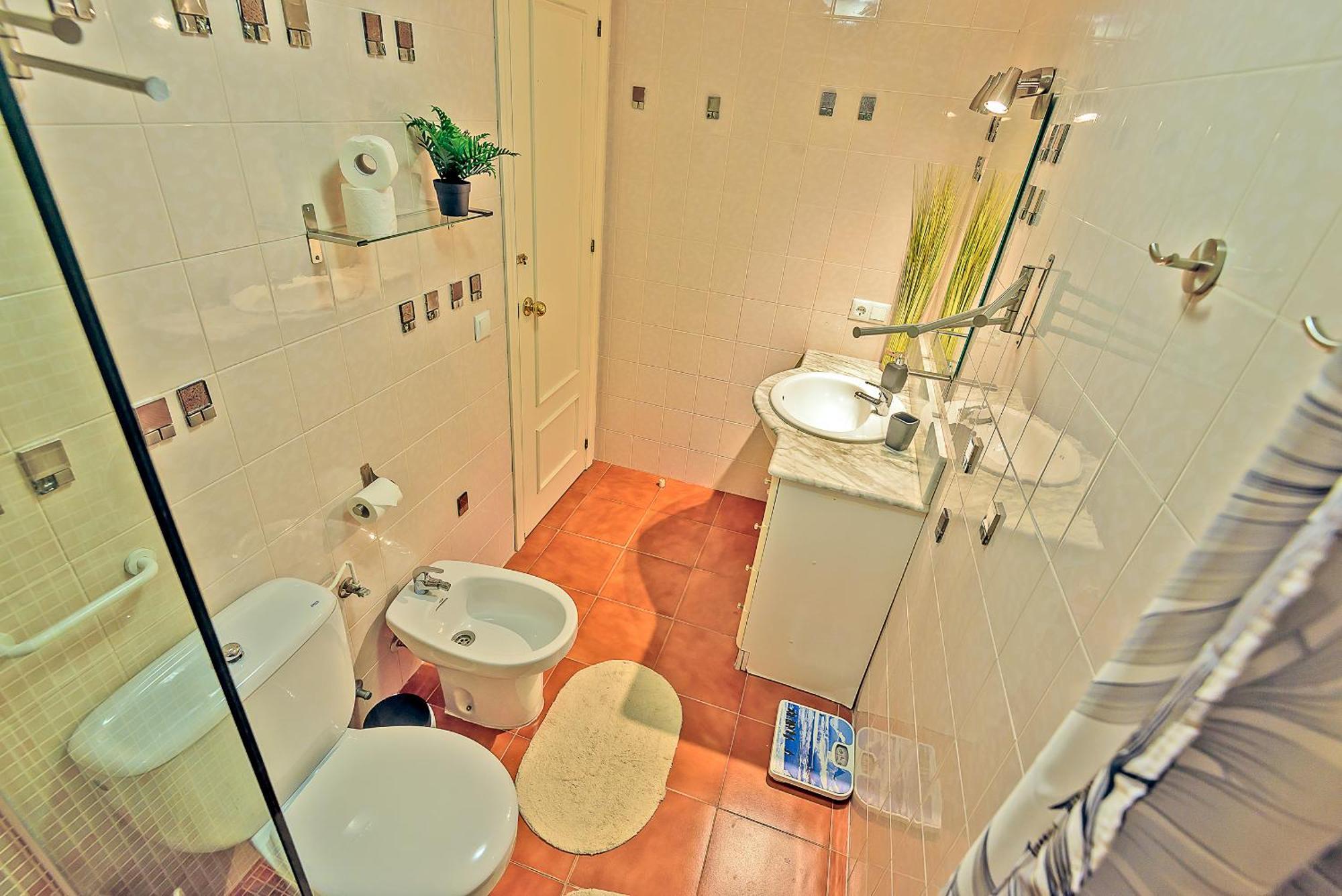 Beachfront Duplex 1ª Linea & Terraces Oceanfront El Puerto de Santa María Εξωτερικό φωτογραφία