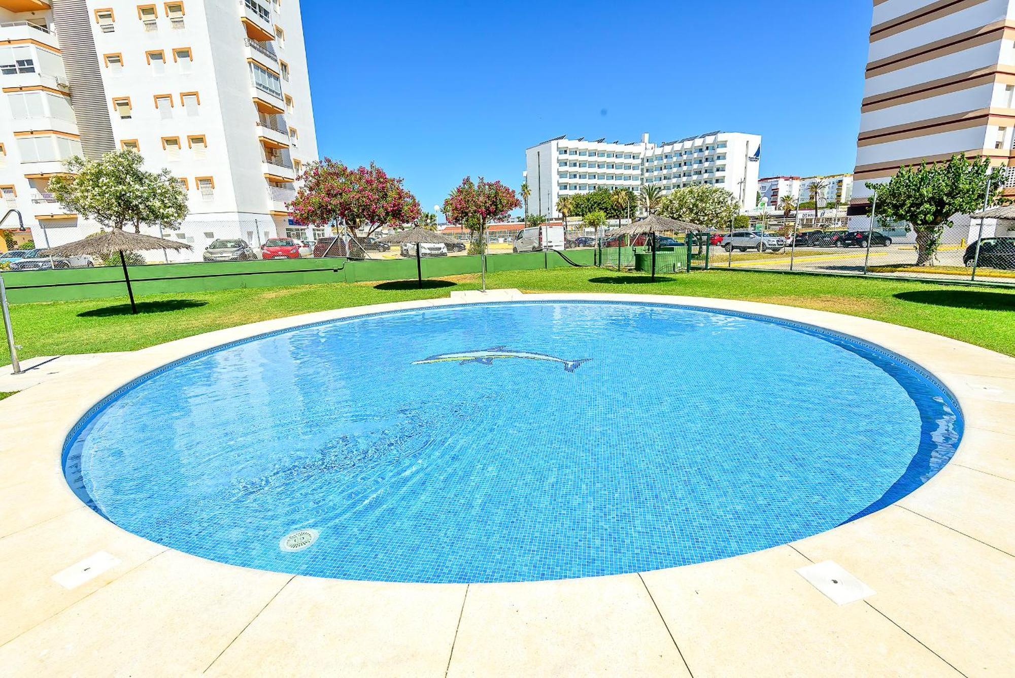 Beachfront Duplex 1ª Linea & Terraces Oceanfront El Puerto de Santa María Εξωτερικό φωτογραφία