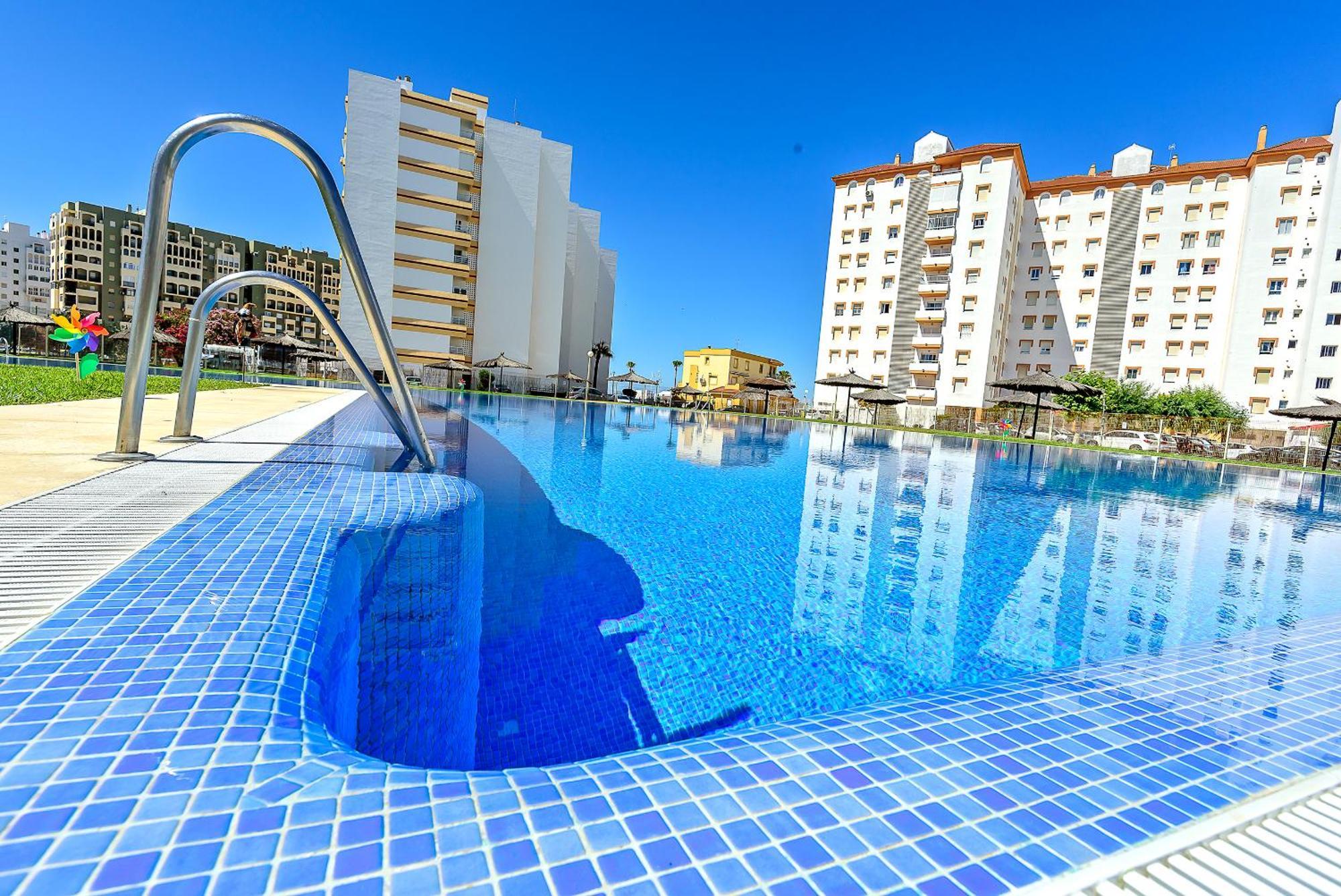 Beachfront Duplex 1ª Linea & Terraces Oceanfront El Puerto de Santa María Εξωτερικό φωτογραφία